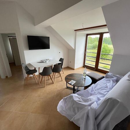 Lake View Apartments near Golf Resort Kunětická Hora, Dříteč Pardubice Zimmer foto