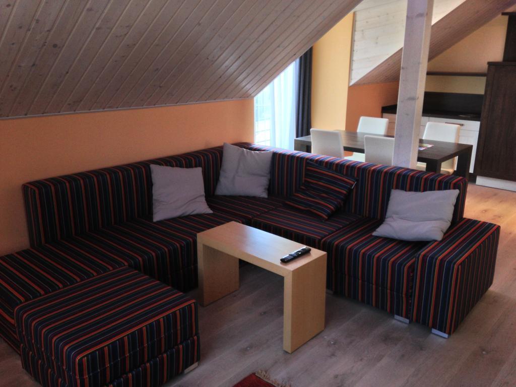 Lake View Apartments near Golf Resort Kunětická Hora, Dříteč Pardubice Zimmer foto